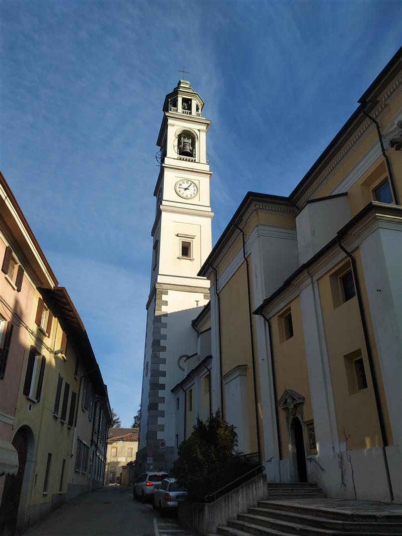 Chiesa San Maurizio